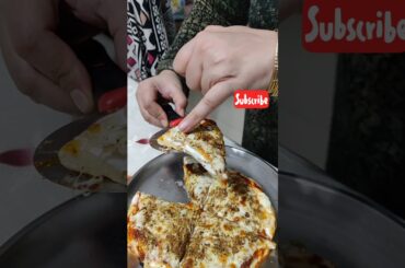 Homemade Cheeseburst Pizza | Yummy Food | Foodlove