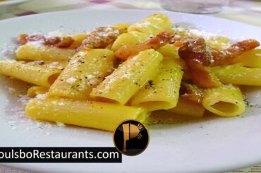 Pasta by an average Italian | Food Facts | Poulsbo Restaurants