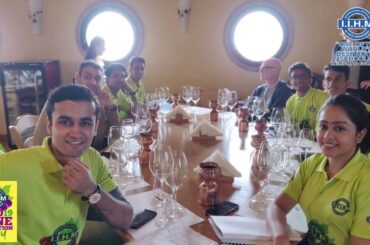 IIHM Wine Tour 2019 | Tenuta Sant' Antonio