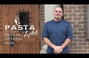 Pasta D'Arte Dine-in and Private Events Options