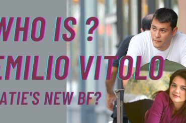 Who Is Emilio Vitolo | Katie Holmes New Boy Friend?