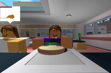 the best restaurant in roblox