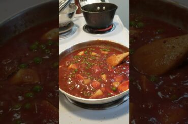 crispy chicken tomato wine sauce