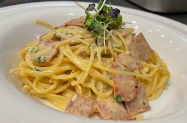 Italian Dinner at Basilico, The Cove Rotana Resort Ras el Khayma: Spaghetti & Pizza