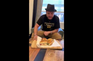 Johnny Meatballs Enjoying Good Fckin’ Wine!!!