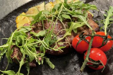 LIVE from an Italian Restaurant’s Kitchen: Enjoying Chef Fortunato Leocata in Action