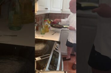 Easy Italian Cooking “Soft Shell Crabs “