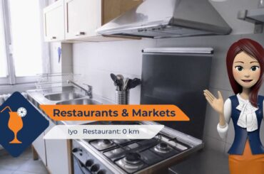 Garibaldi Central Flats  Hotel review in Milan, Italy