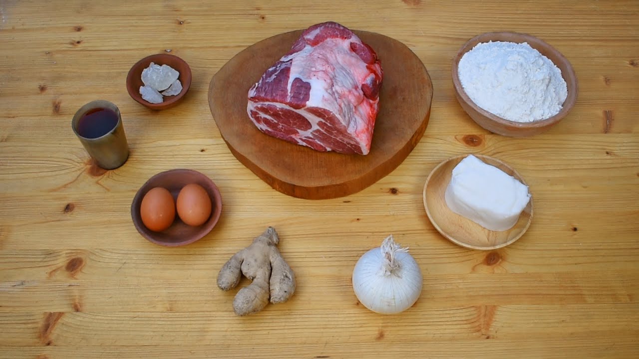 Pastero – Medieval Pork Pie Pastero - Medieval Pork Pie