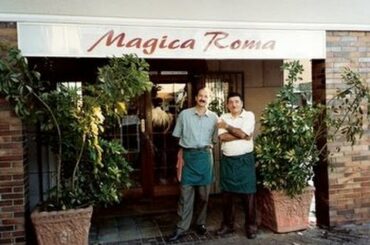 MAGICA ROMA  Best Italian Restaurant in Cape Province