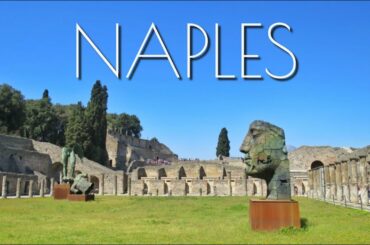 Vlog #87: Naples, Italy || POMPEII