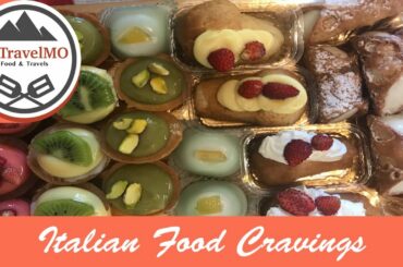 Italian Food Cravings