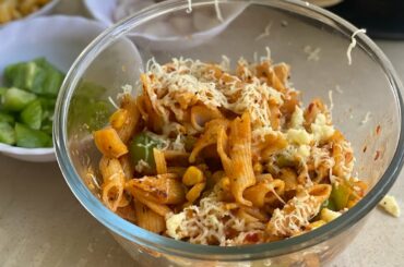 Red sauce pasta|Best red sauce pasta recipe|red sauce|Italian pasta|Pasta recipe|easy & quick recipe