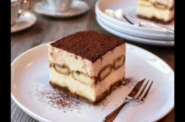 Italian 201 Final Project- Tiramisu Recipe