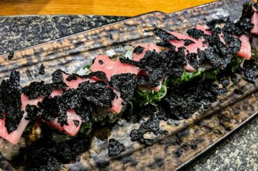 LIVE: Fun Dining at Benihana. Contemporary Asian Cuisine with Chef Dhimas. Sushi & Teppanyaki