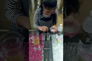 Fresh Italian Basil Lemonade Recipe