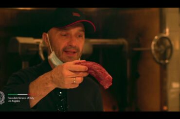 Joe Bastianich - Roast the Fillet #ItalianTASTE