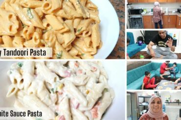 Lifelog 2 - Nostalgia! Ab Saudi Arabia yad anay laga hai - Quickest ever pastas -Italian Cuisine