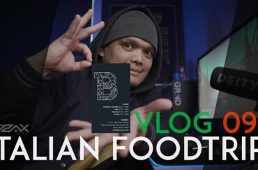 ITALIAN FOODTRIP I BIANCO I EDMONTON RETAURANTS