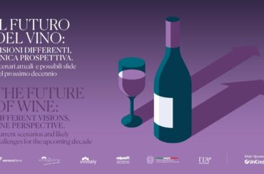 International Summit  IL FUTURO DEL VINO | THE FUTURE OF THE WINE