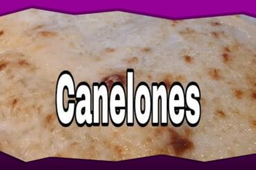 CANELONES |CANNELLONI| HOW TO MAKE |EASY ITALIAN RECIPE |ITALIAN PASTA|JANE'S FLAVOUR HOME CUISINE
