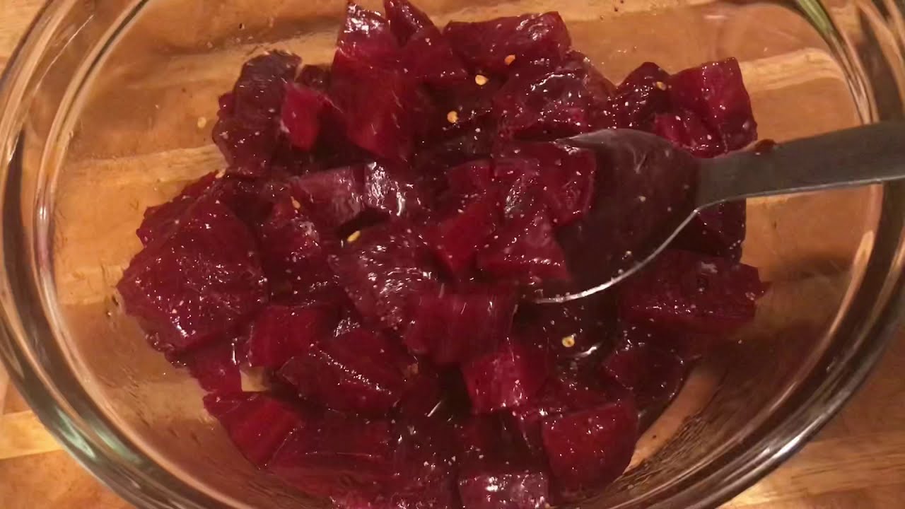 My Italian Style Beets – SUPERFOOD (Prep, Clean and Cook) My Italian Style Beets - SUPERFOOD (Prep, Clean and Cook)