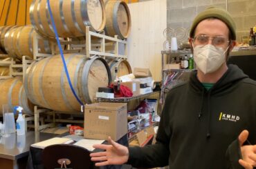 Craft Spirits TV: Stone Barn Brandyworks