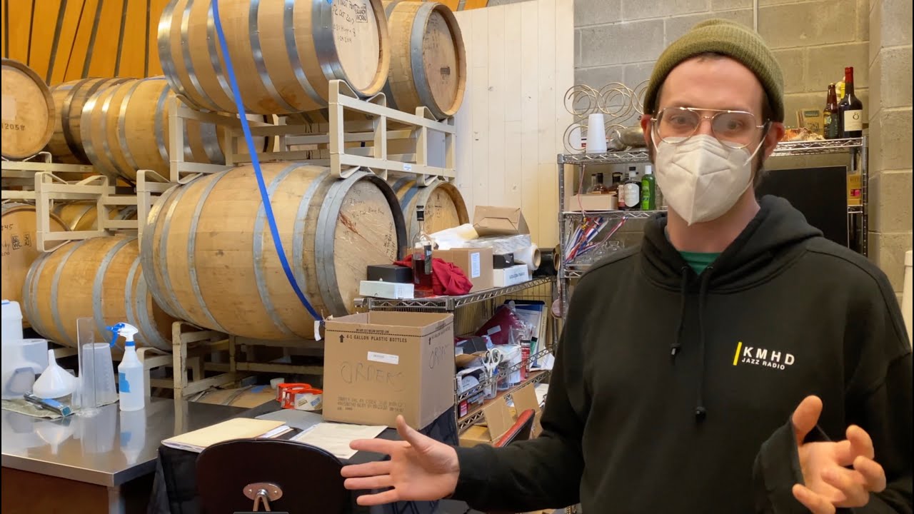 Craft Spirits TV: Stone Barn Brandyworks Craft Spirits TV: Stone Barn Brandyworks