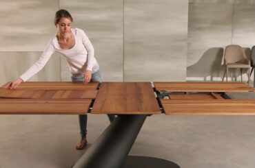 Dining Square Pattern - Milano Smart Living