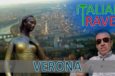 VERONA - ITALY | TRAVEL VLOG OF THE BEST THINGS TO DO IN VERONA