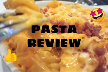 Pasta Review | Italian Food | Audi Syaidah
