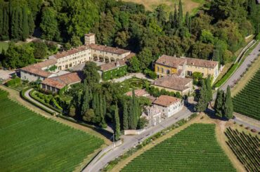 Serego Alighieri, the Estate