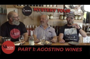 The Gone Awol [Not So] Mystery Tour: Part 1 - Agostino Wines