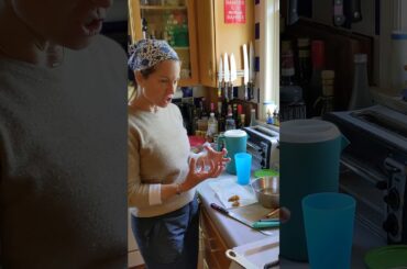 Cooking Morel Mushrooms with a few Italians.