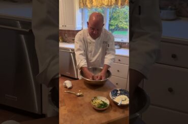 Easy Italian Cooking “ “ Meatball Recipe” “le polpette del Nonno “