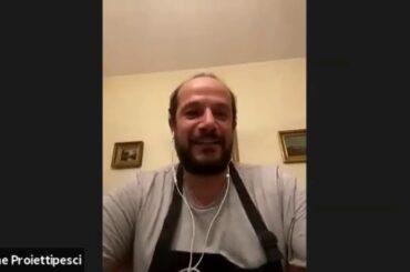 IEW: Italian Cooking with Simone!