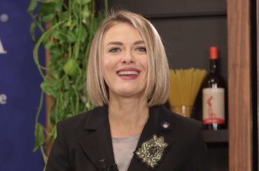 Cavolo nero Raviolo, Anchovies and Pecorino