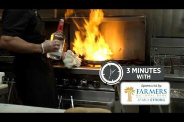 Italian River Authentic Cuisine Takes Different Approach | 3 Minutes With 11-24-20