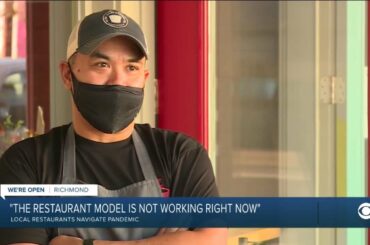 Local restaurants navigate pandemic