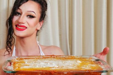 Cooking with Saint: Italian Lasagna