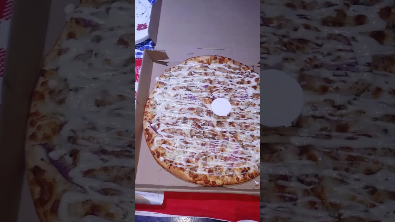 Dominos Pizza| Legend Ranch| Italian Crust Dominos Pizza| Legend Ranch| Italian Crust