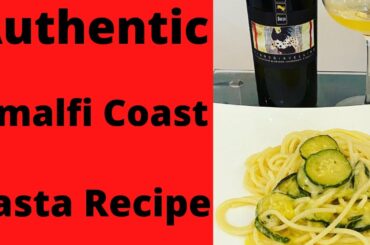 Original Pasta Recipe From The Amalfi Coast That Will Bring Italy To Your Home