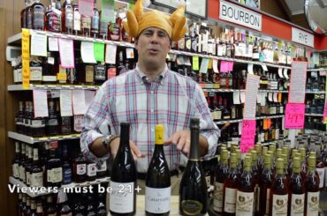 Thanksgiving Wines at DPS!!!