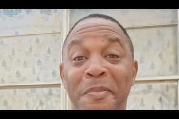 Sitting Outside Eating In The Backyard