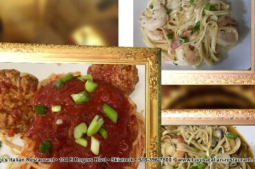 Luigi's Italian Restaurant , Skiatook, OK