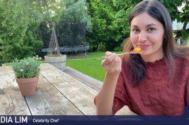 Nadia Lim - Italian Cuisine Week 2020 -Gnocchi al sugo