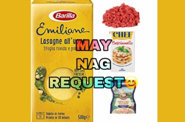#italian #food MAY NAG REQUEST PART 1