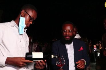 The Italian Trade Agency (ITA) hosts wine tasting event  in Accra