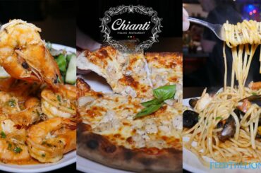 Up to 25% off - Chianti Italian restaurant in West Ealing, London