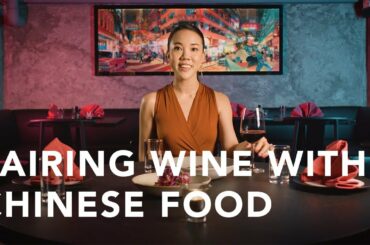 Tips for matching great wines with your favourite Chinese food